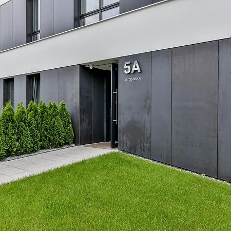 Ltc Apartments Silva Gdynia Dış mekan fotoğraf