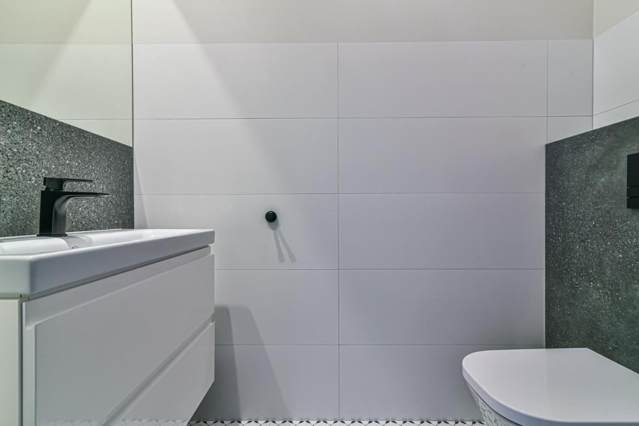 Ltc Apartments Silva Gdynia Dış mekan fotoğraf