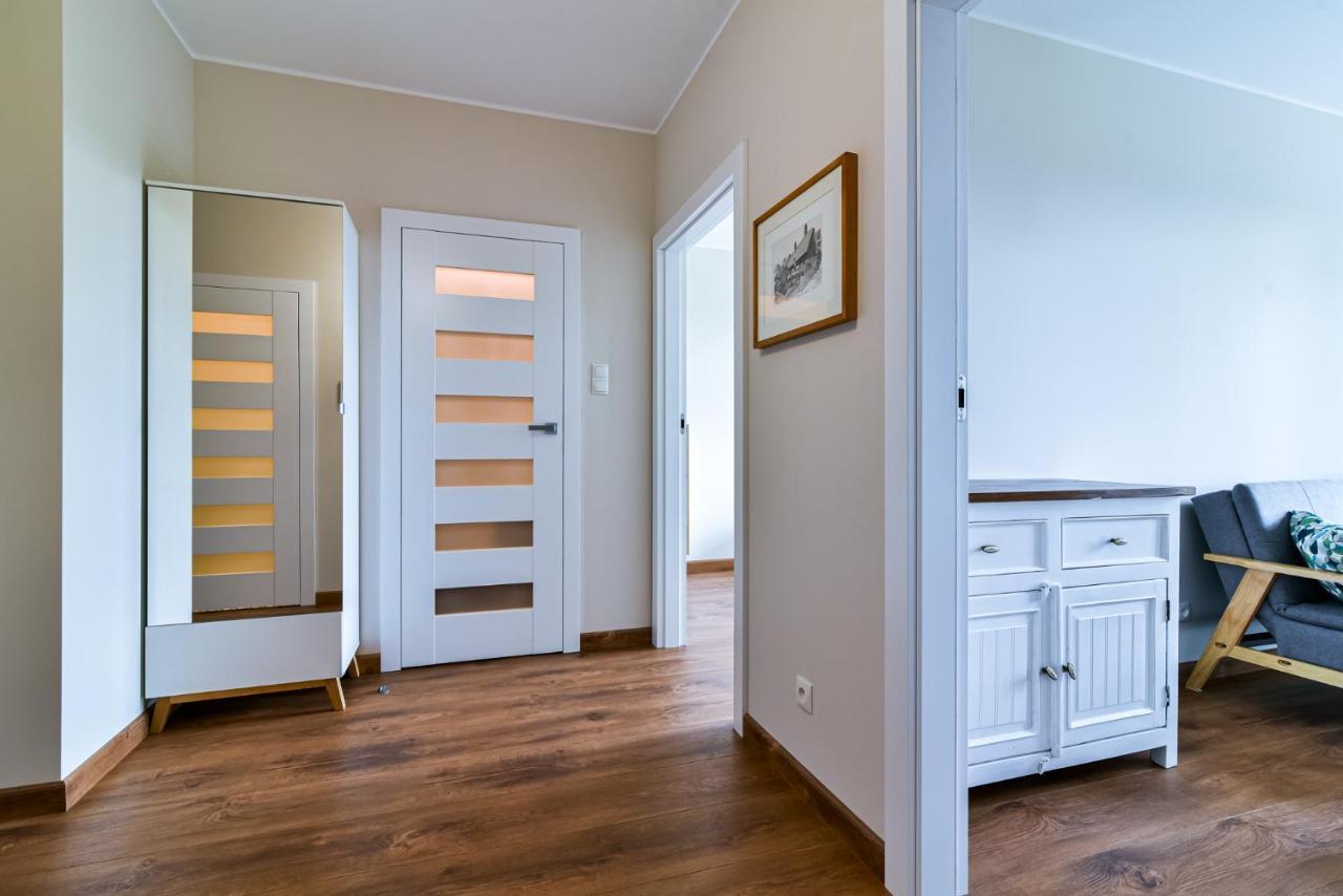 Ltc Apartments Silva Gdynia Dış mekan fotoğraf