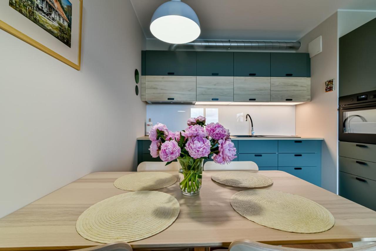 Ltc Apartments Silva Gdynia Dış mekan fotoğraf